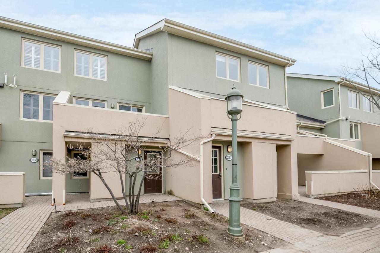 Stunning Townhouse - 3 Bdrm Blue Mountain Village Sauna! Blue Mountains Exterior foto