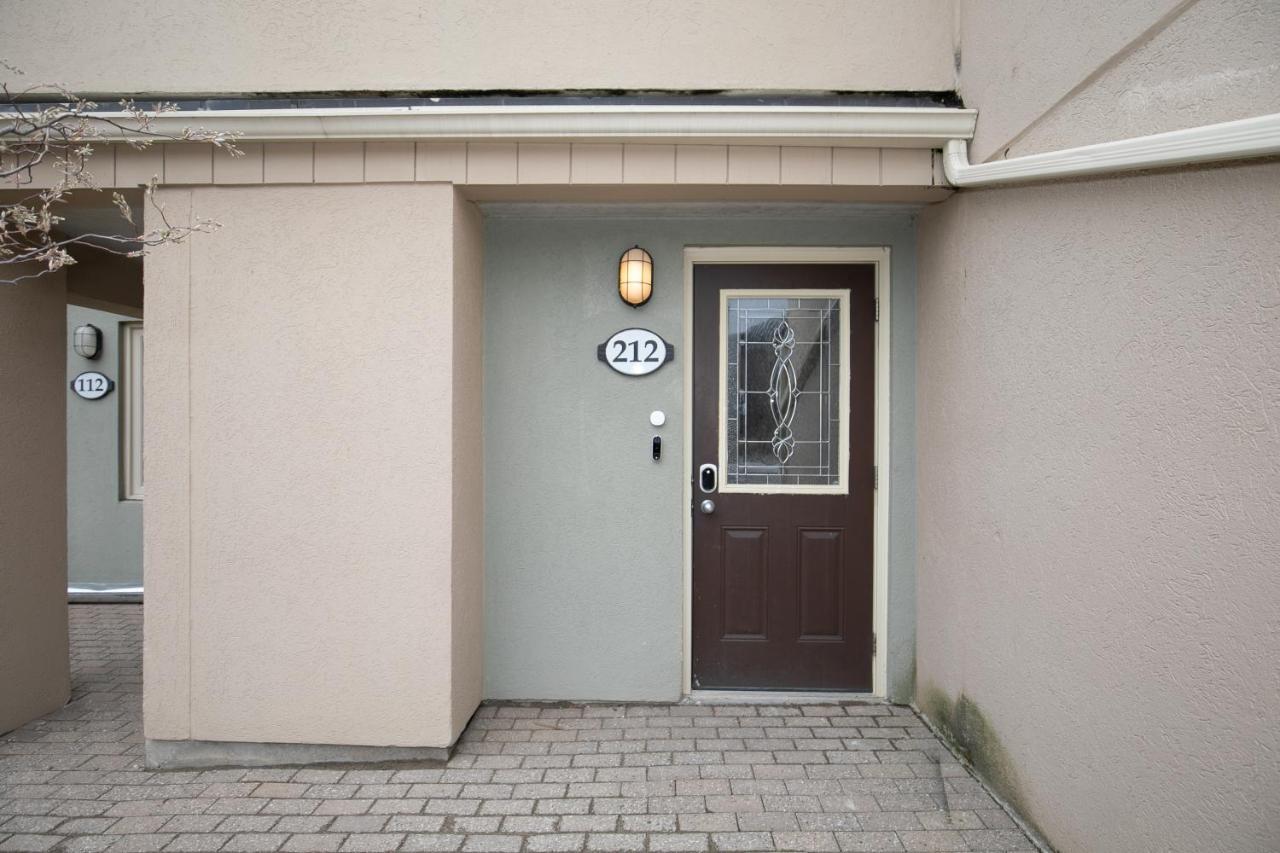 Stunning Townhouse - 3 Bdrm Blue Mountain Village Sauna! Blue Mountains Exterior foto