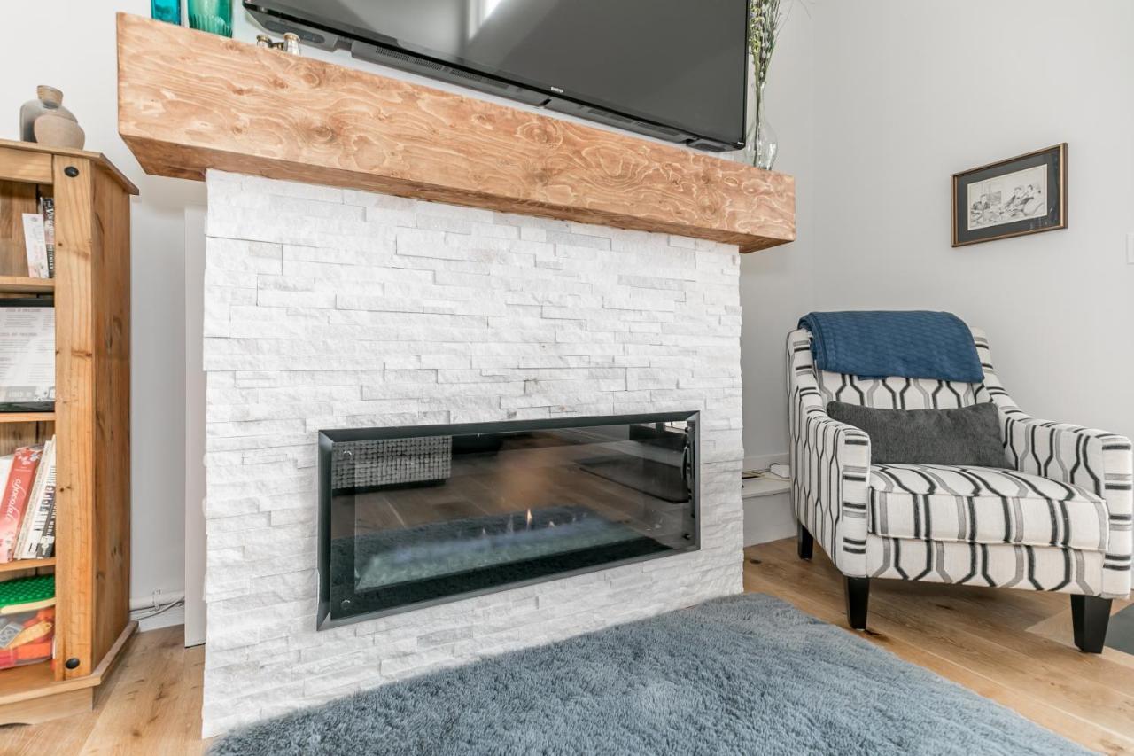 Stunning Townhouse - 3 Bdrm Blue Mountain Village Sauna! Blue Mountains Exterior foto