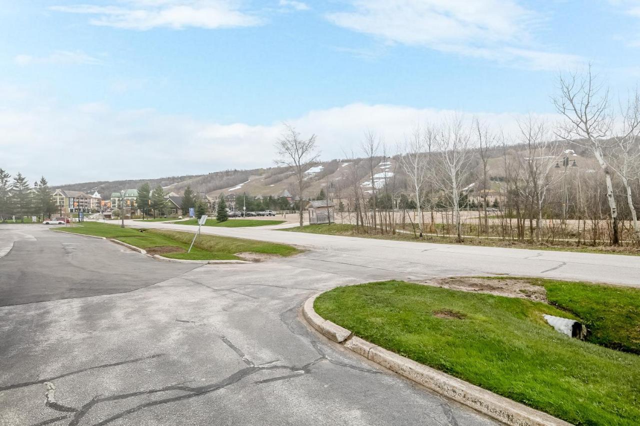 Stunning Townhouse - 3 Bdrm Blue Mountain Village Sauna! Blue Mountains Exterior foto