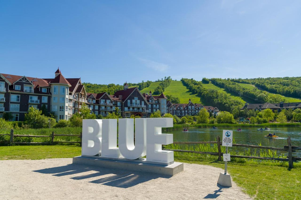 Stunning Townhouse - 3 Bdrm Blue Mountain Village Sauna! Blue Mountains Exterior foto