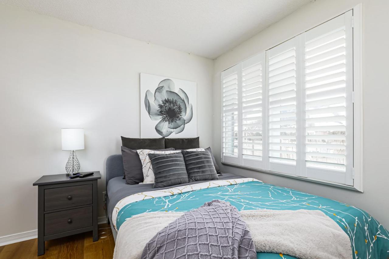 Stunning Townhouse - 3 Bdrm Blue Mountain Village Sauna! Blue Mountains Exterior foto
