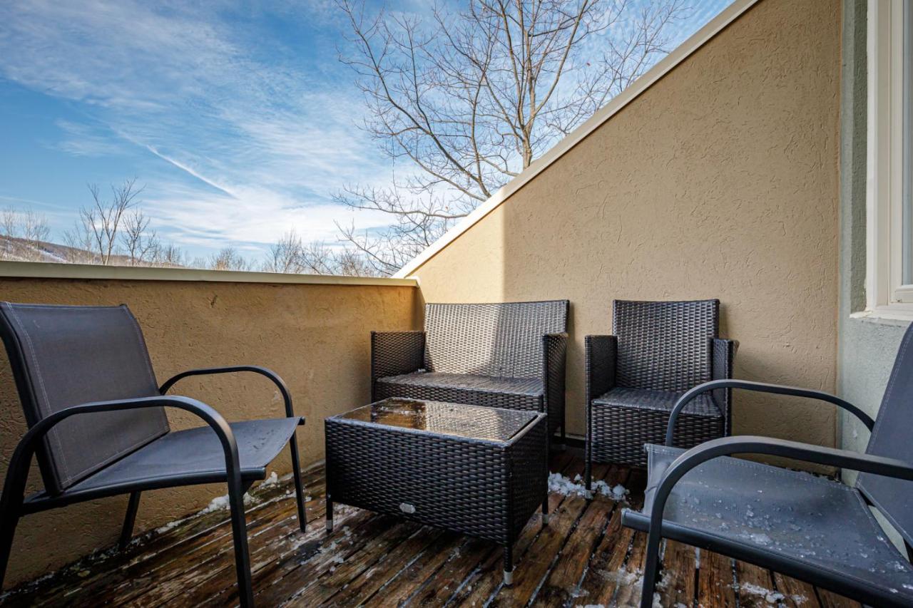 Stunning Townhouse - 3 Bdrm Blue Mountain Village Sauna! Blue Mountains Exterior foto